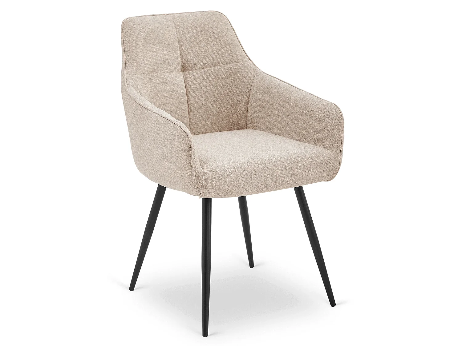 PALMA Dining Chair Beige