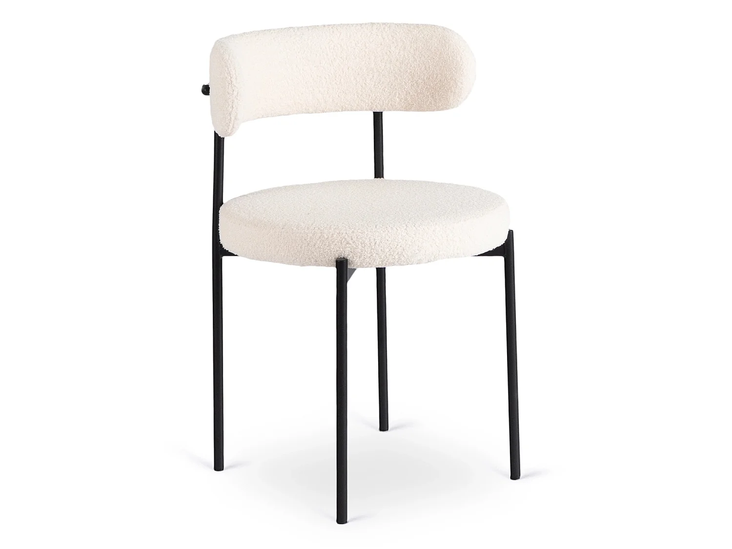 TULSA Cream Dining Chair