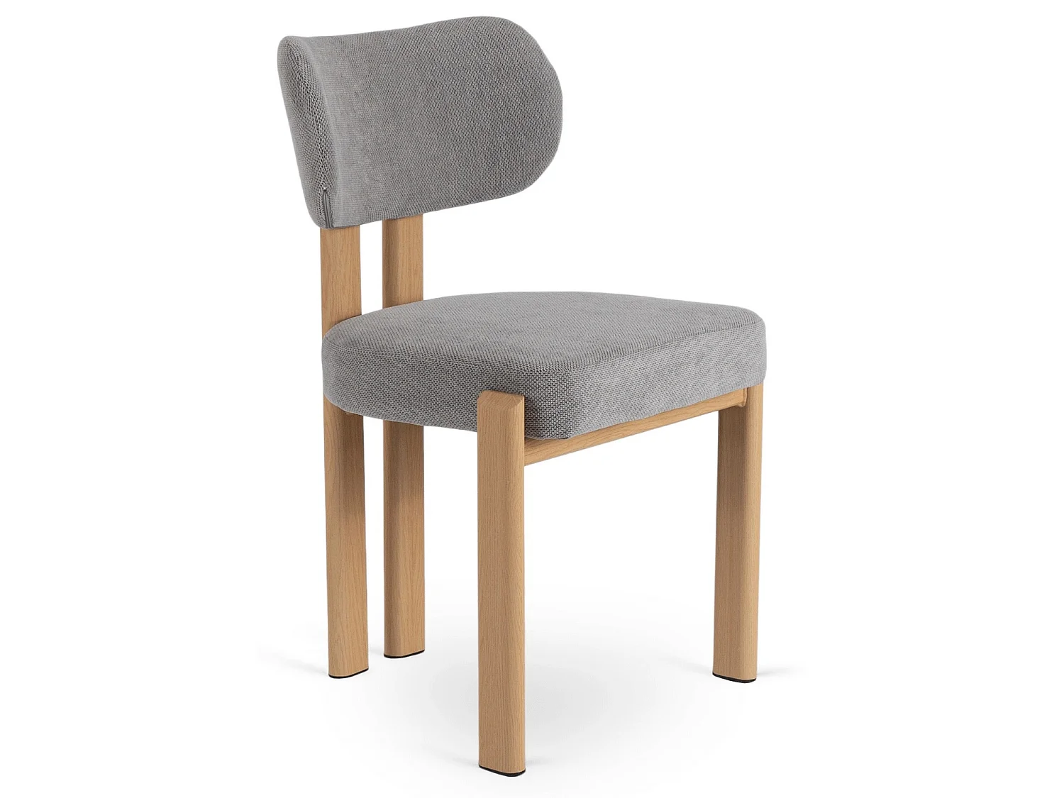 Dining Chair GRENADA Oak/Grey