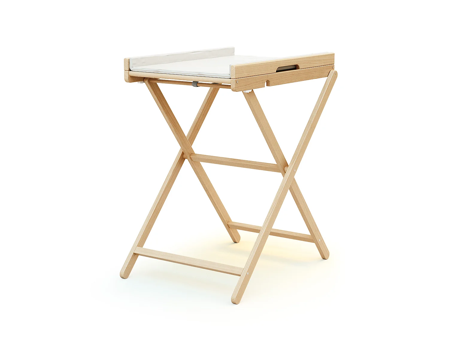 WEBABY - Table à langer pliante en bois PALA