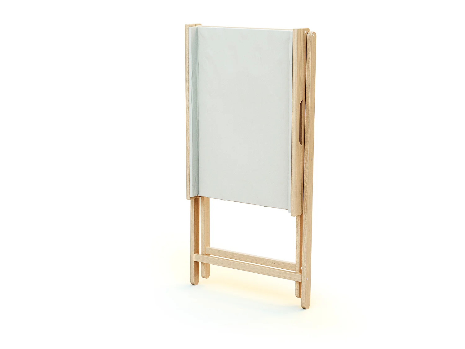 WEBABY - Table à langer pliante en bois PALA