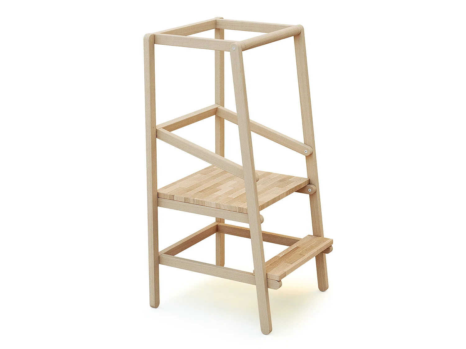 Tour d'observation/d'apprentissage en bois ALTO 2