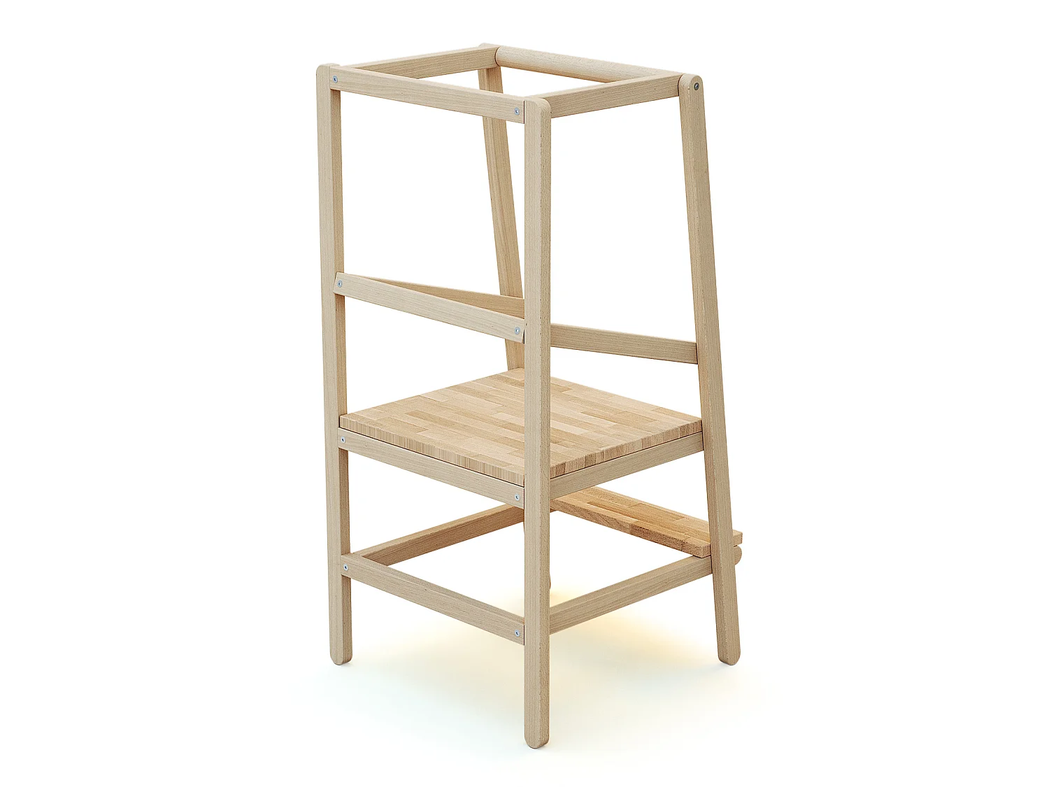 Tour d'observation/d'apprentissage en bois ALTO 2