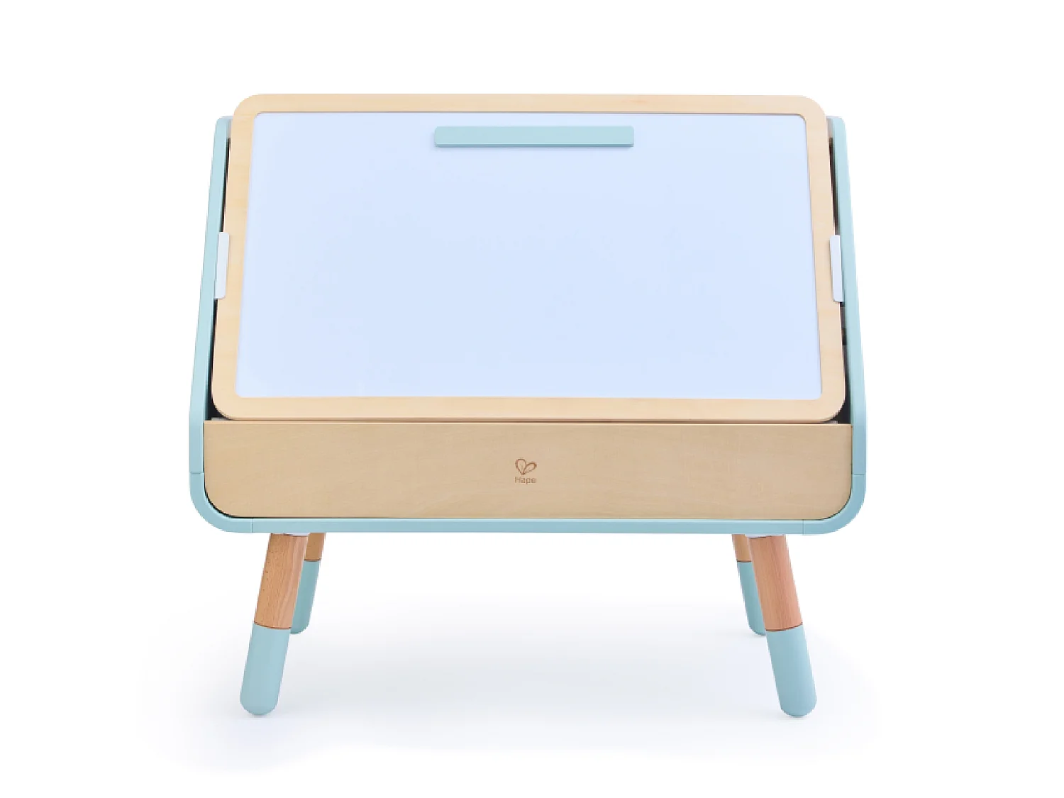 Estantería/tablero de dibujo de madera 2 en 1 PLAY FURNITURE