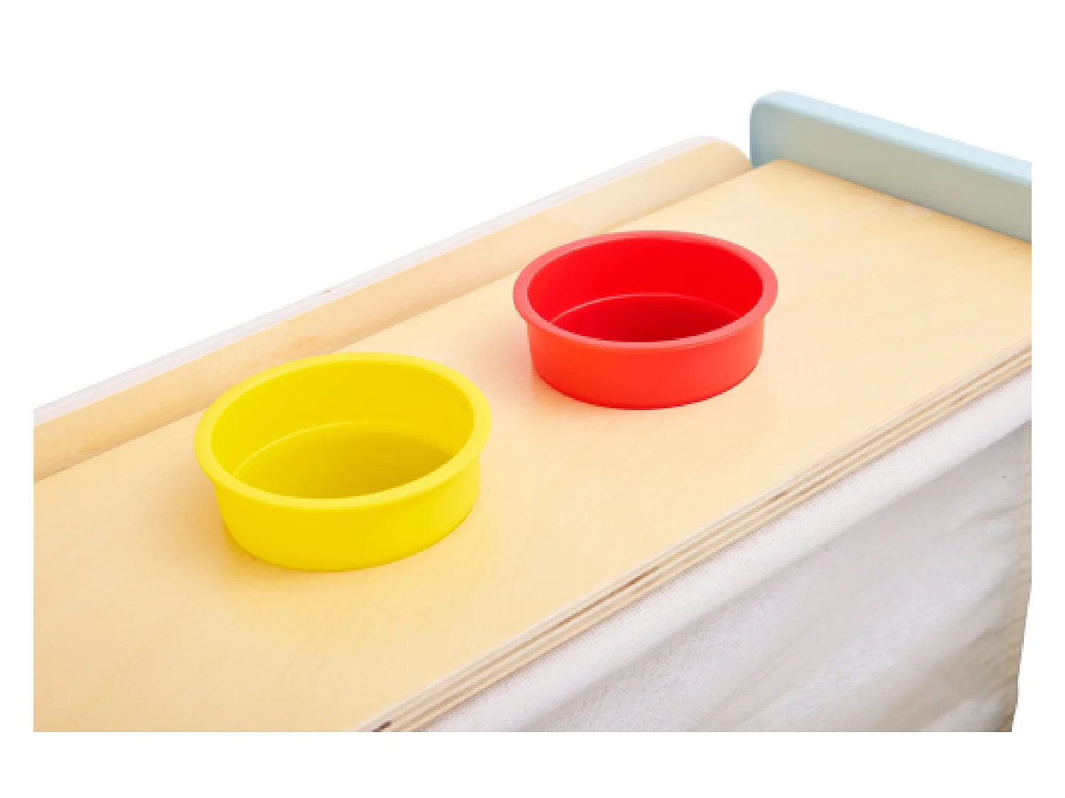 Estantería/tablero de dibujo de madera 2 en 1 PLAY FURNITURE