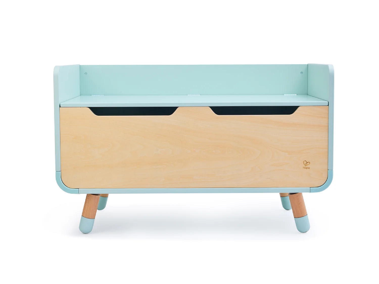 Caja de juguetes/Banco de madera 2 en 1 PLAY FURNITURE