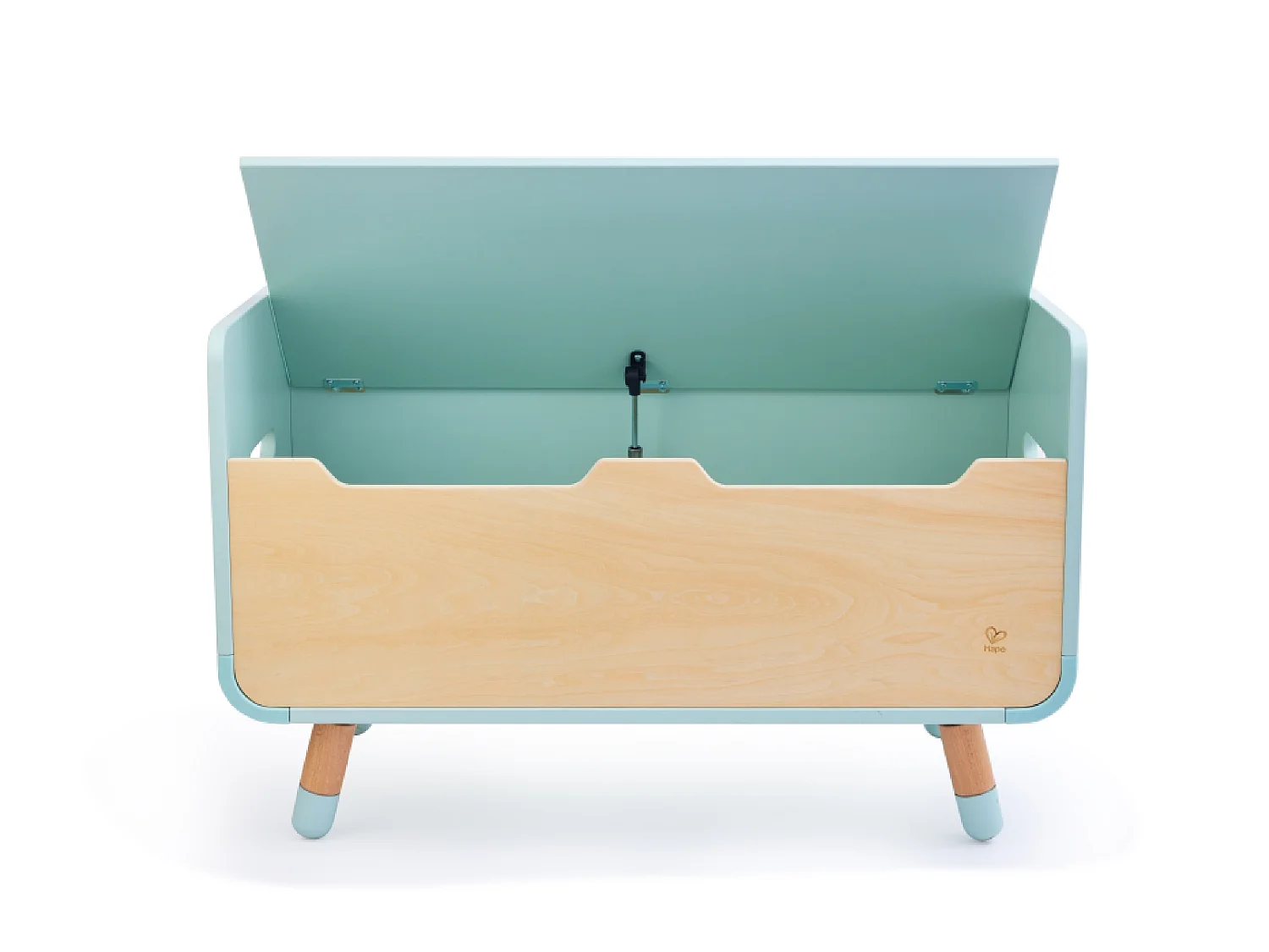 Caja de juguetes/Banco de madera 2 en 1 PLAY FURNITURE