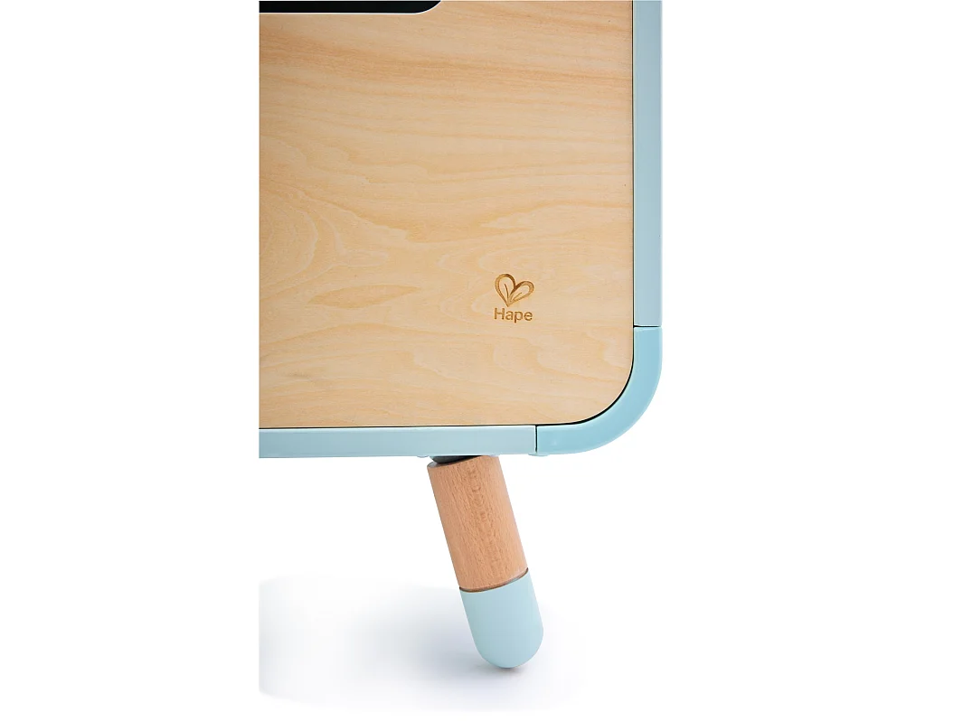 Caja de juguetes/Banco de madera 2 en 1 PLAY FURNITURE