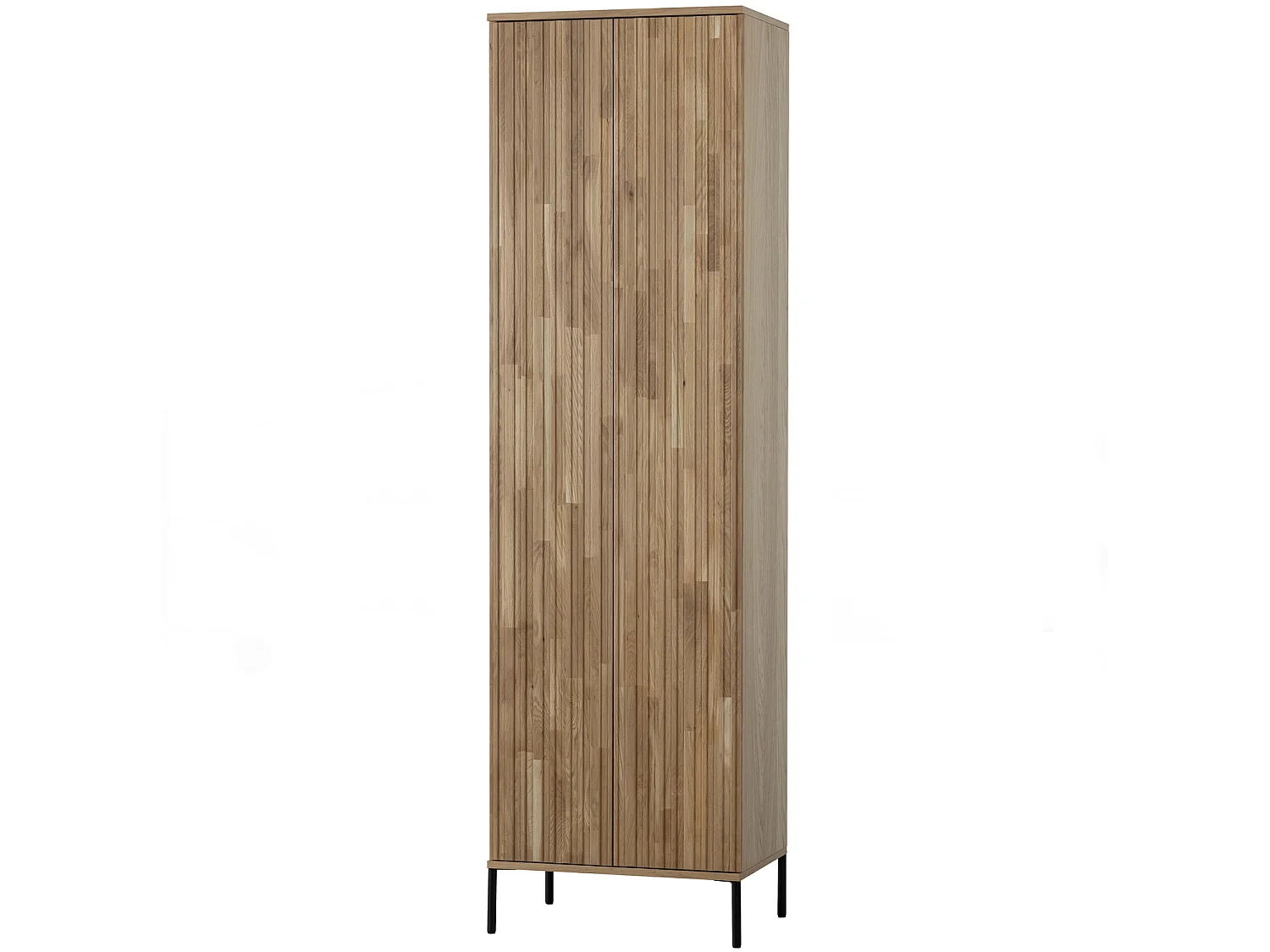 Armoire haut en bois de chêne NEW GRAVURE