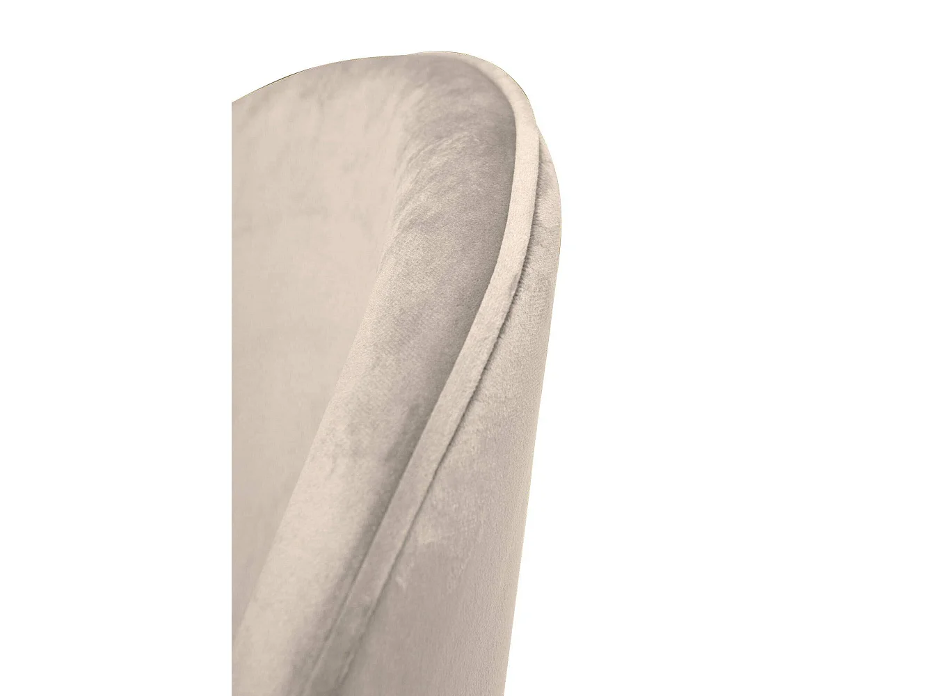 Chaise Achito, 6 chaises, gris clair