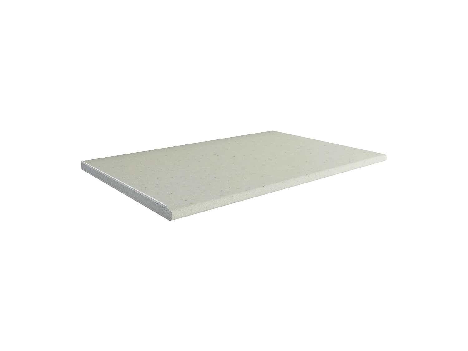 Cozinha Riga haaus, Branco, L 200 cm