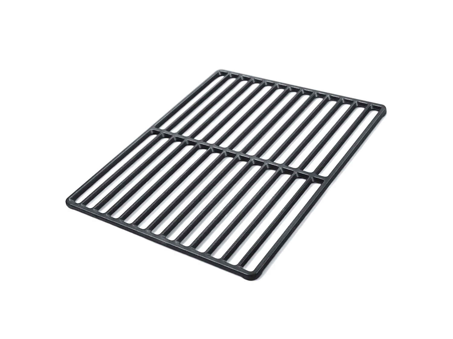 Ensemble de grilles de barbecue en fonte TAINO BRANDO 4+1 2 pièces 60 x 34 cm accessoire pour barbecue à gaz