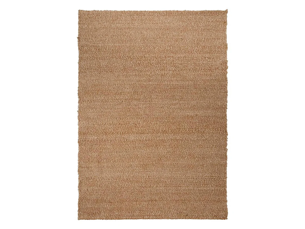 Tapis Effet Laine "Volna" 160x230cm Camel