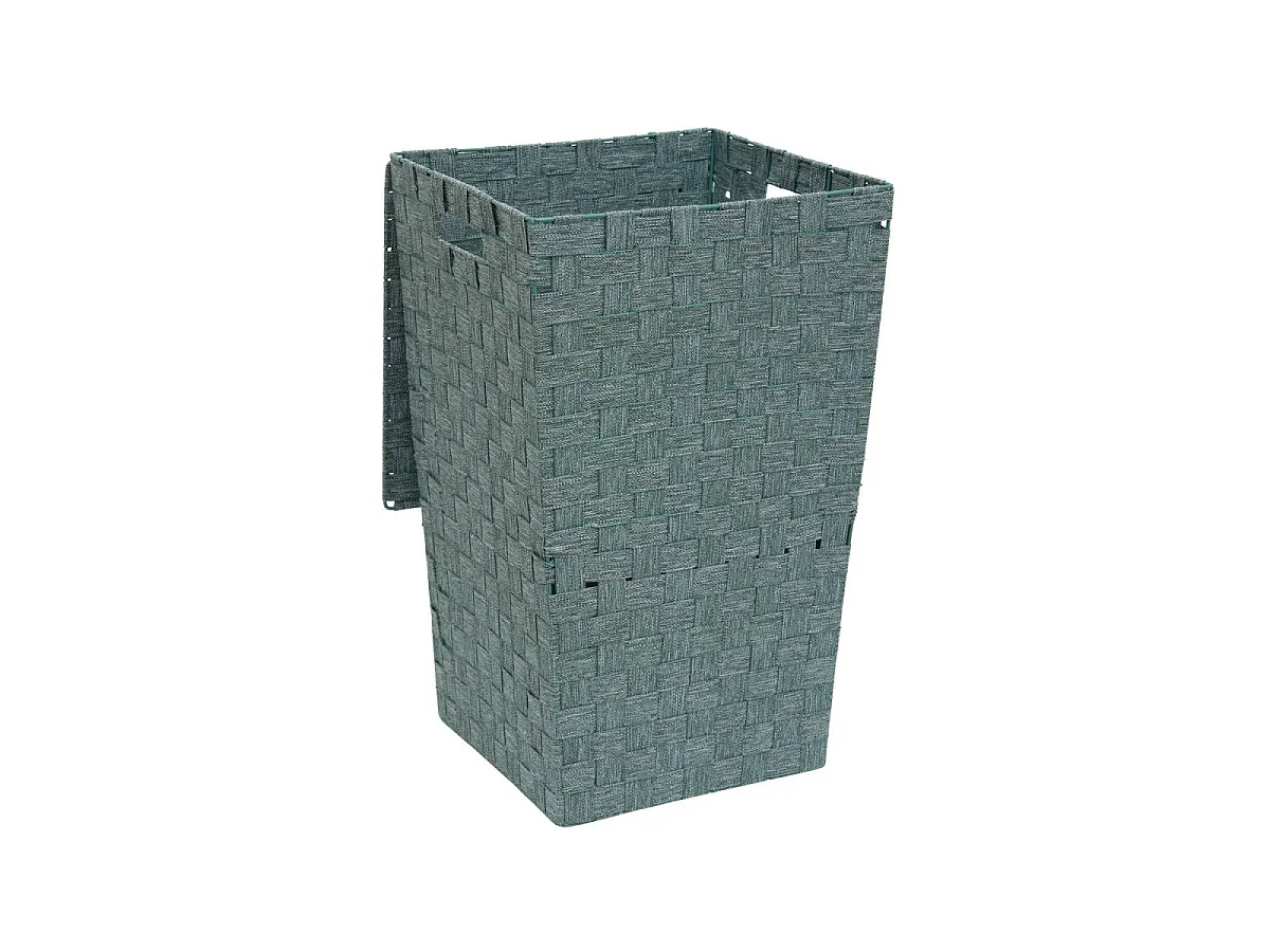 Panier à Linge "Lise" 50L Vert