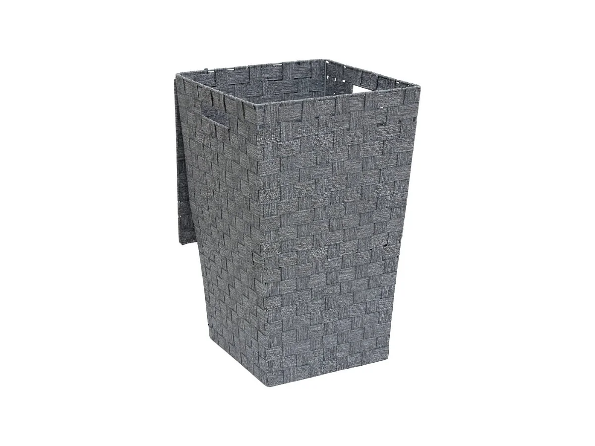 Panier à Linge "Lise" 50L Gris