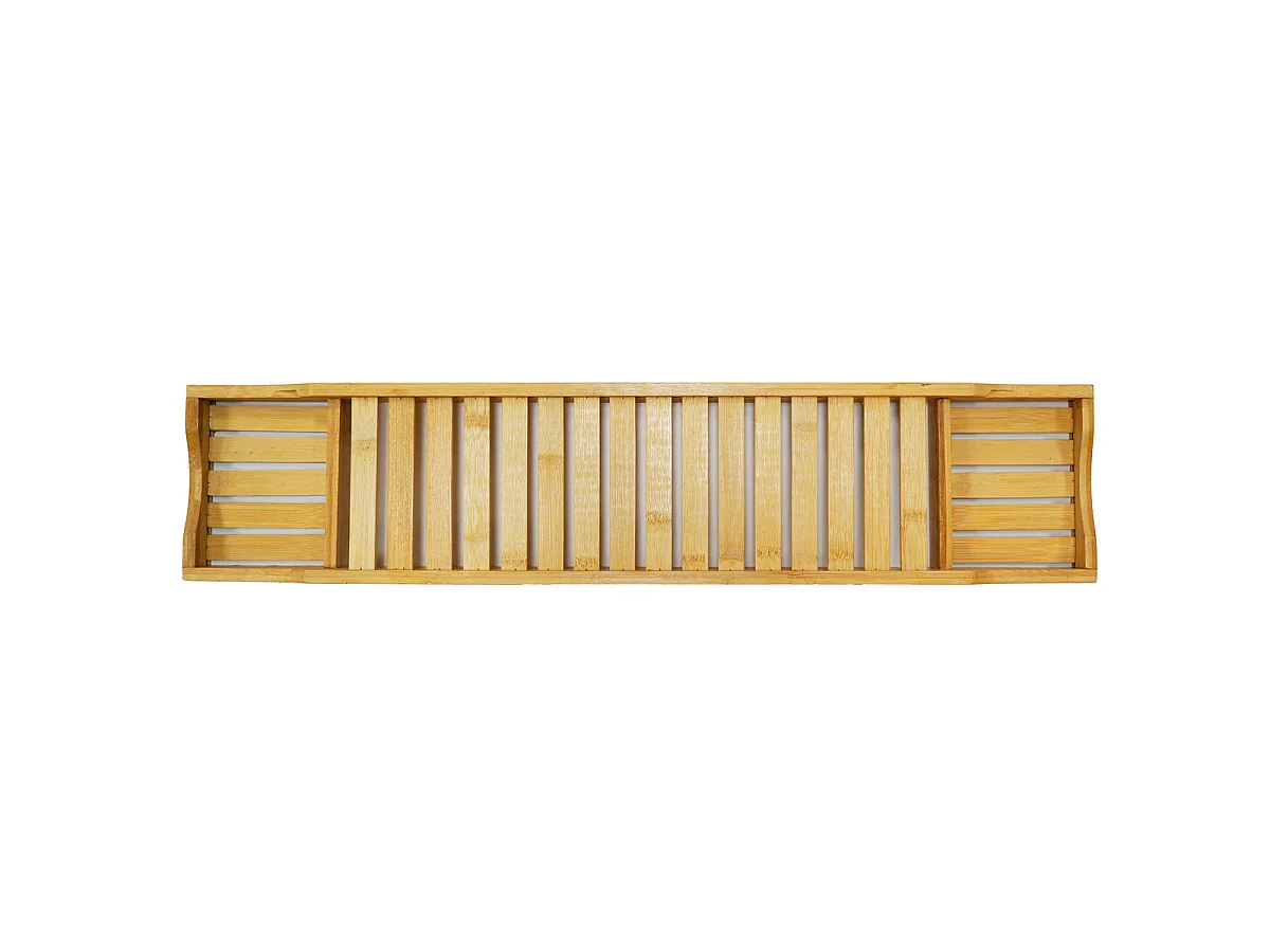 Plateau de Baignoire en Bambou "Hanoi" 70cm Naturel