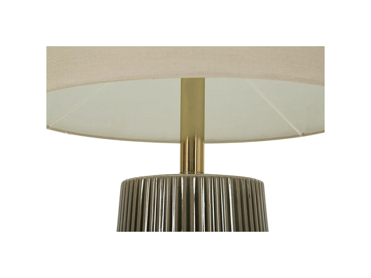 Lampadaire en Céramique "Harmony" 112cm Vert