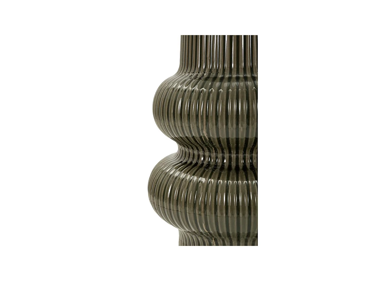 Lampadaire en Céramique "Harmony" 112cm Vert