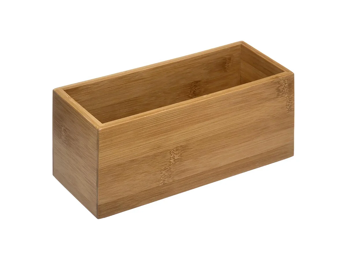 Organiseur Tiroir "Wood" 23cm Naturel