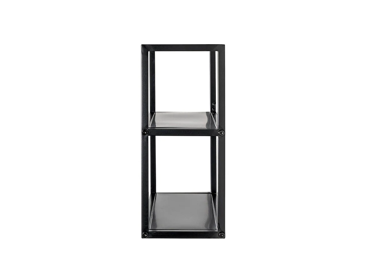 Étagère Murale Design "Nina" 36cm Noir
