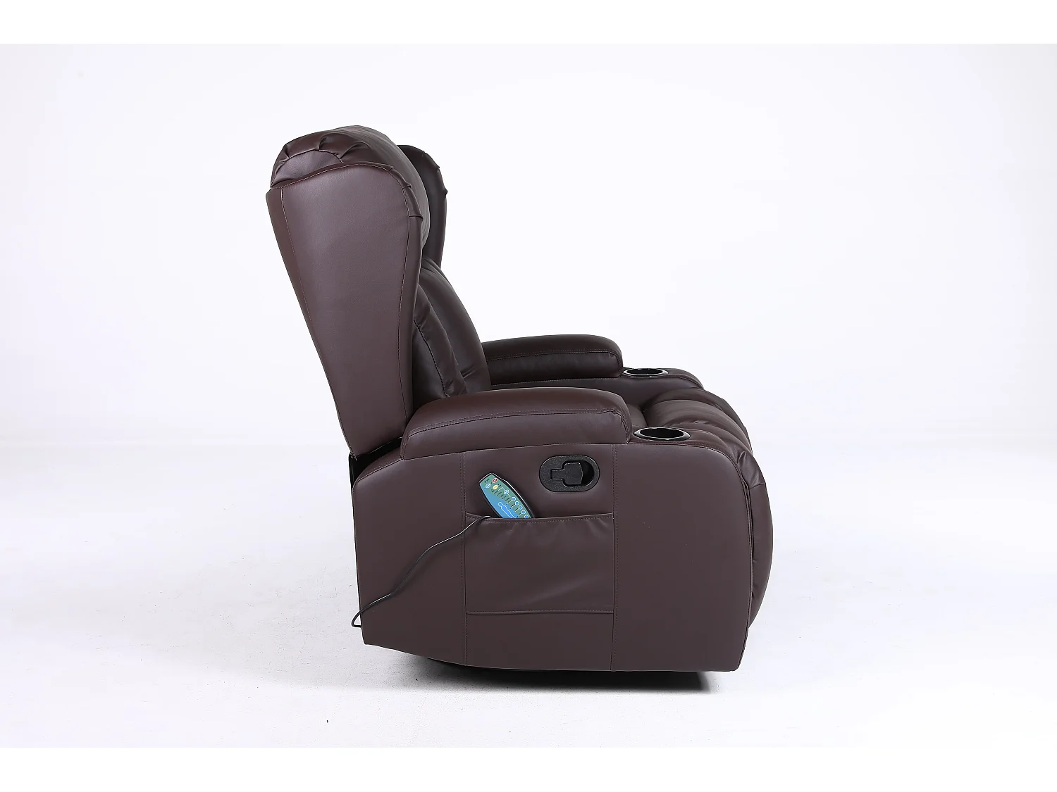 Valentino 10-in-1 Massage Armchair Recliner