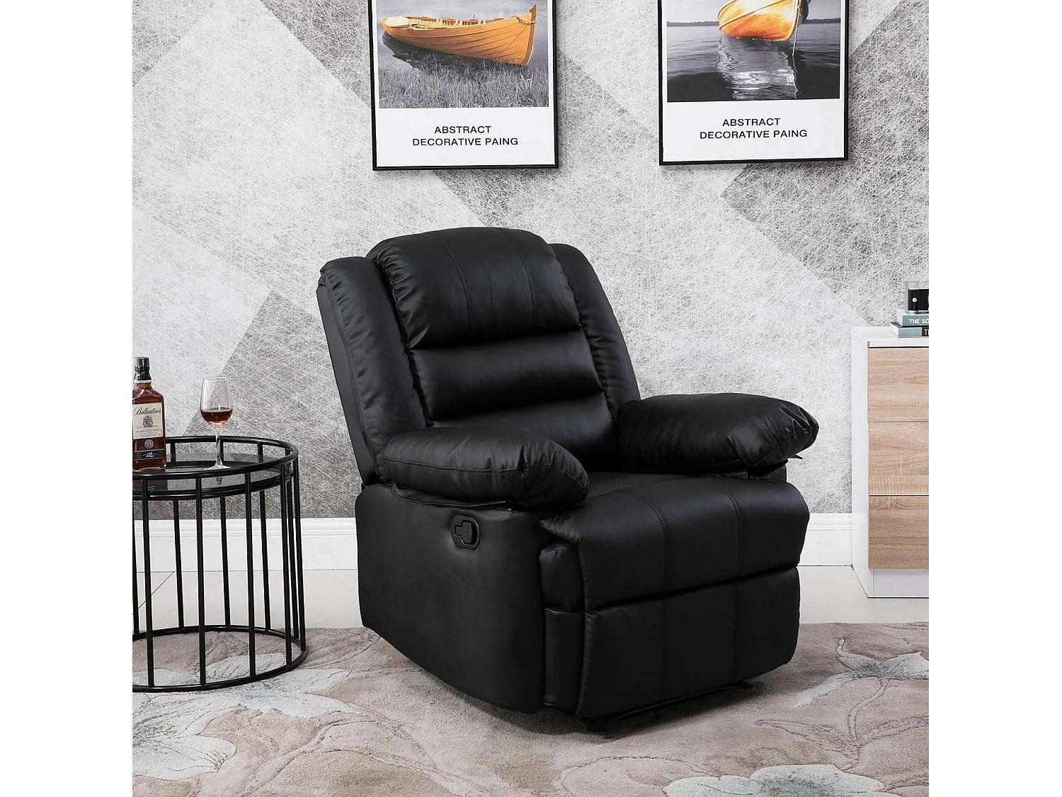 Hawthorne Recliner Armchair