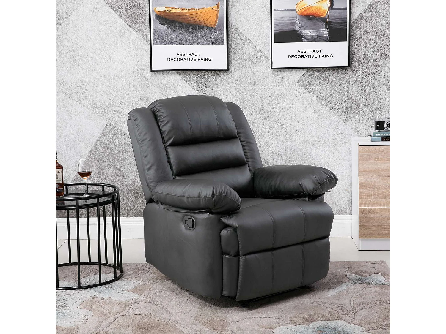 Hawthorne Recliner Armchair