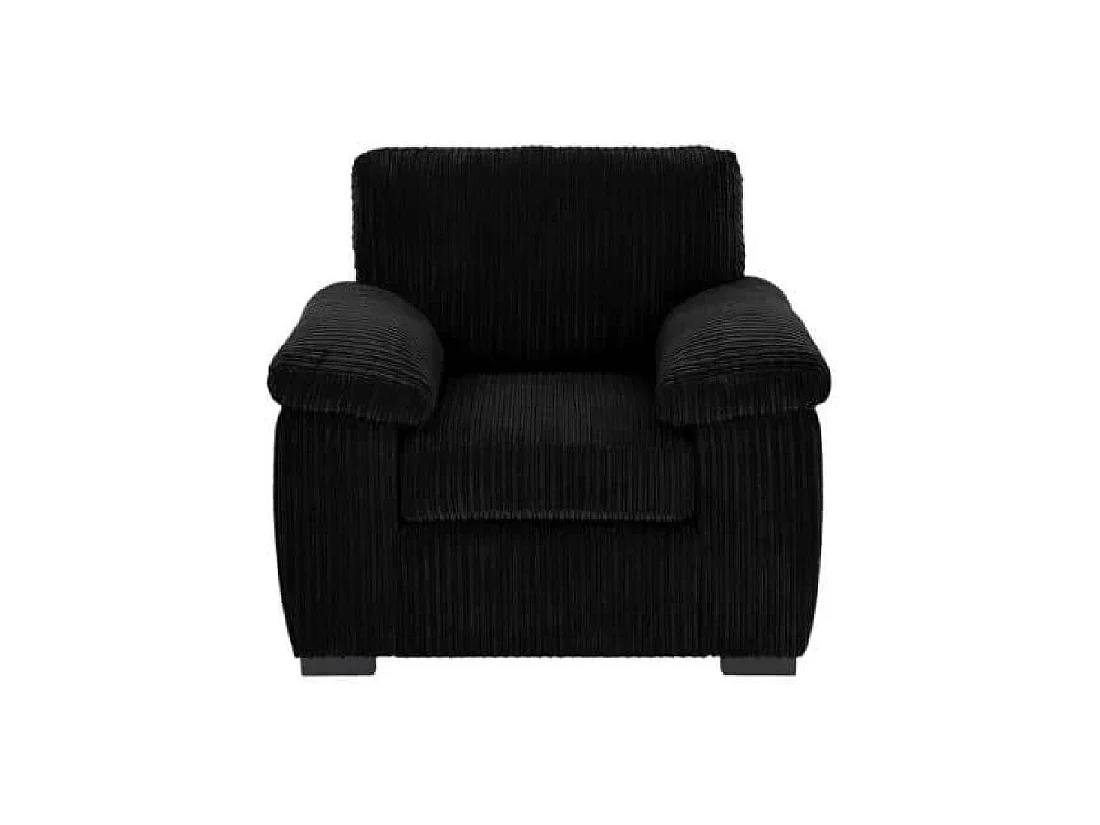 Capri Jumbo Cord Fabric Sofa