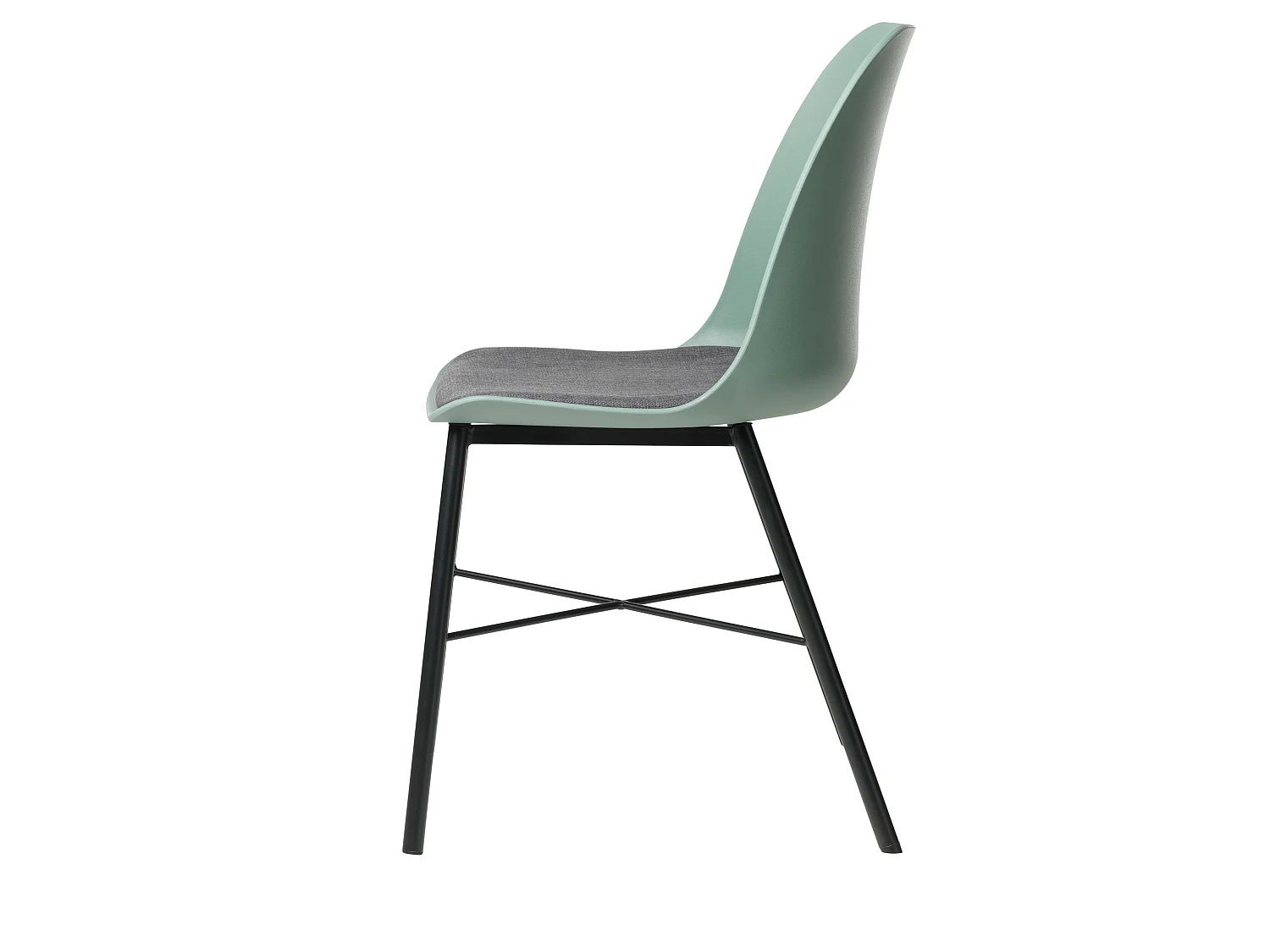 SILLA WHISTLER DUSTY GREEN – SET DE 2
