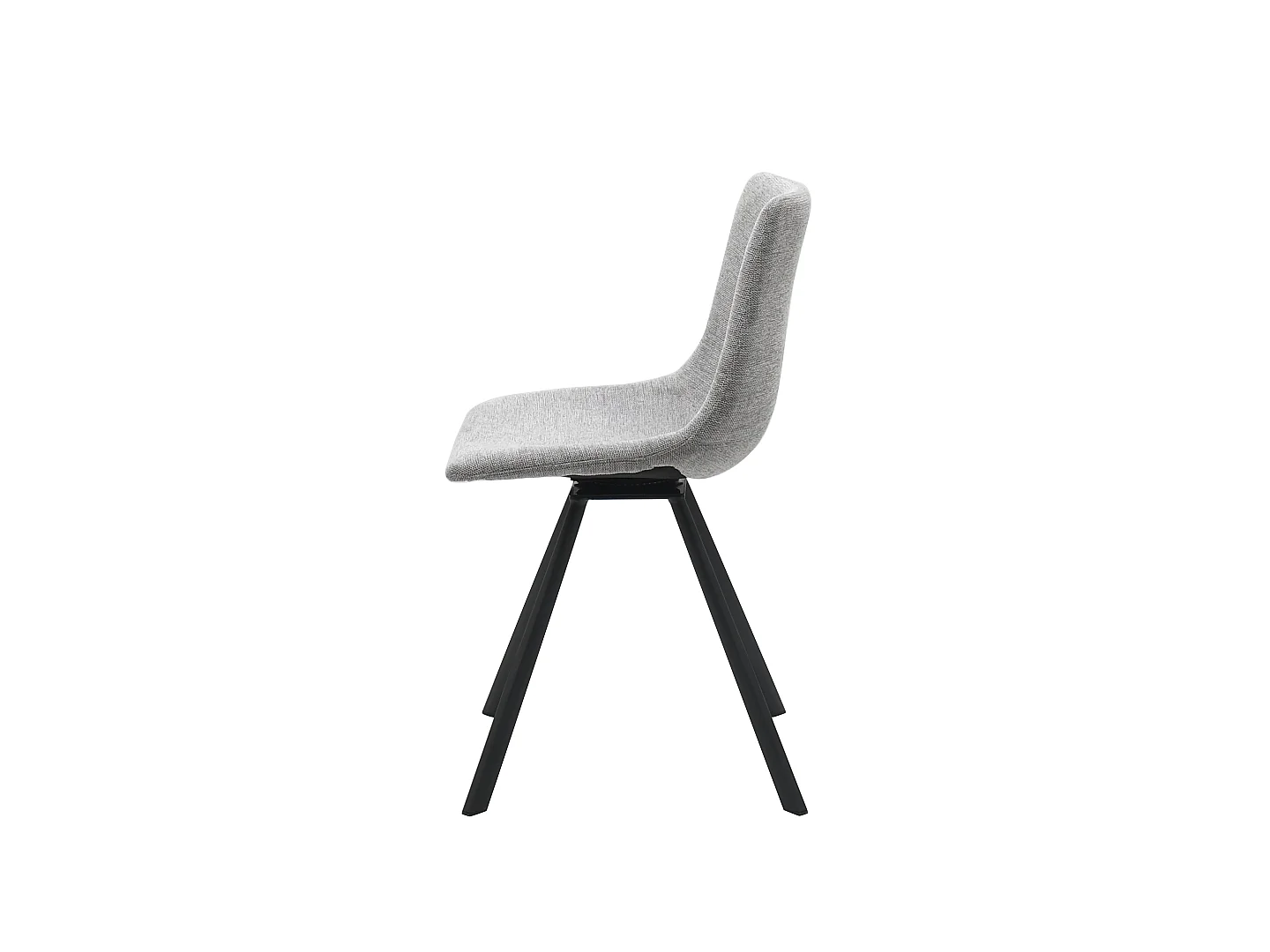 CADEIRA YUKON LIGHT GREY – CONJUNTO DE 2