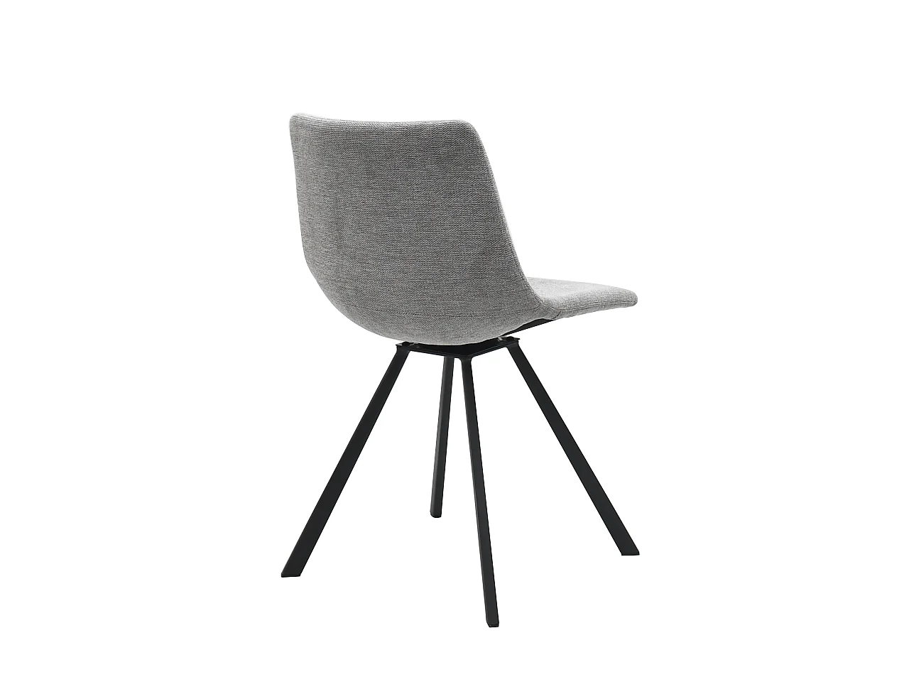 CADEIRA YUKON LIGHT GREY – CONJUNTO DE 2