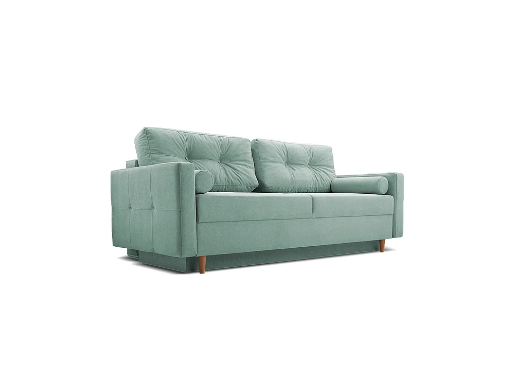 Pastella Sofa, Mint (Queens 18)
