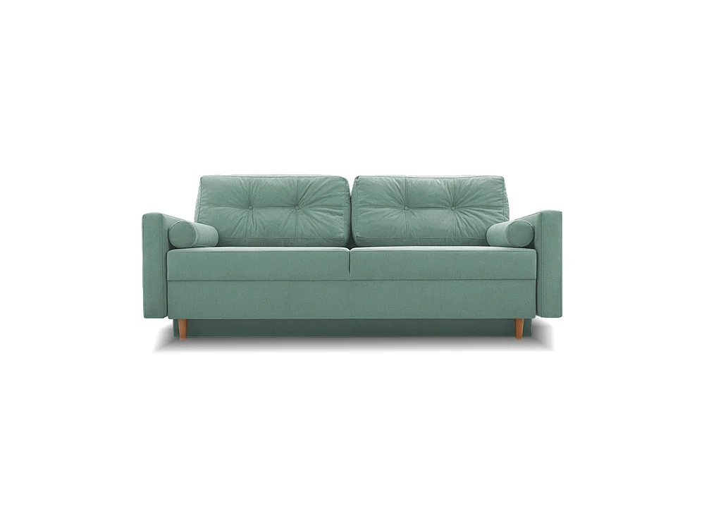Pastella Sofa, Mint (Queens 18)