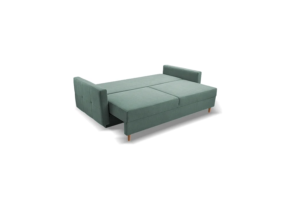 Pastella Sofa, Mint (Queens 18)