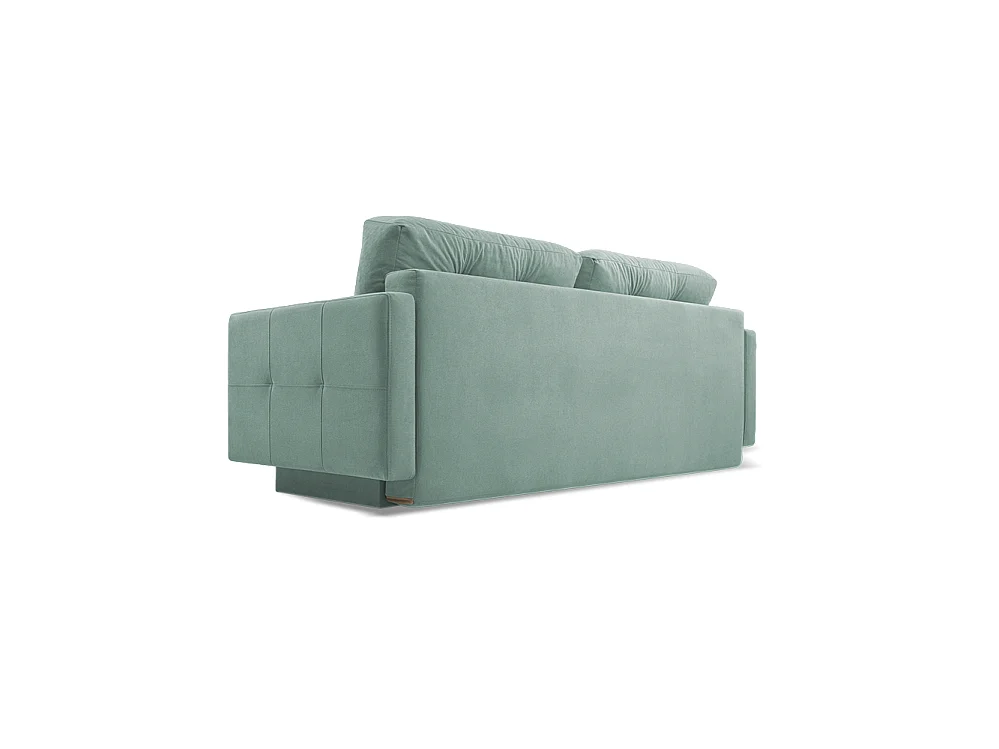 Pastella Sofa, Mint (Queens 18)
