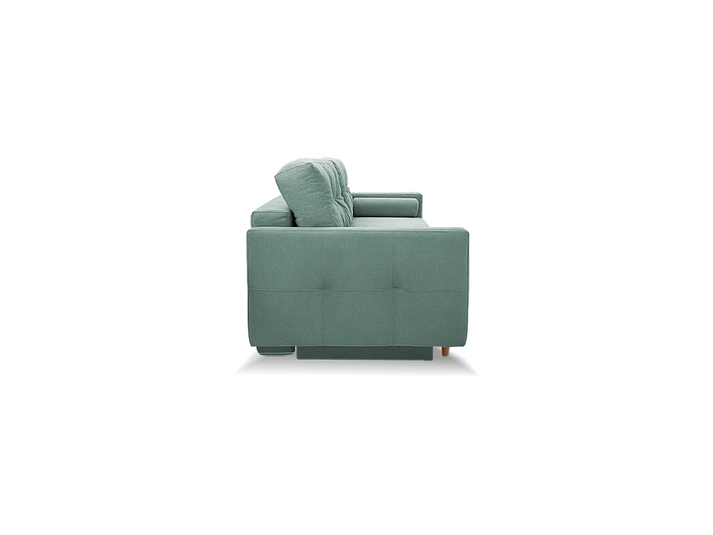 Pastella Sofa, Mint (Queens 18)