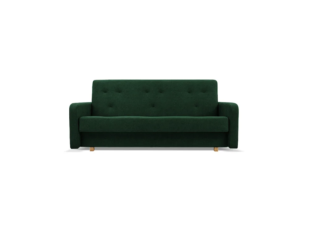 Sofa Kasia, grün (Kronos 19)