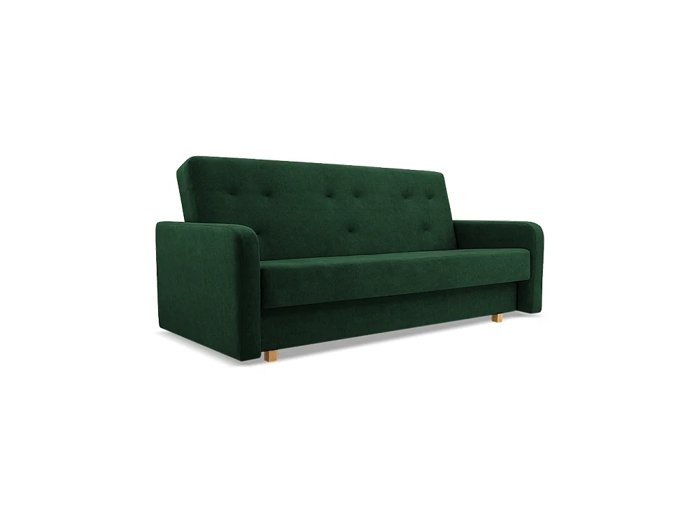 Sofa Kasia, grün (Kronos 19)
