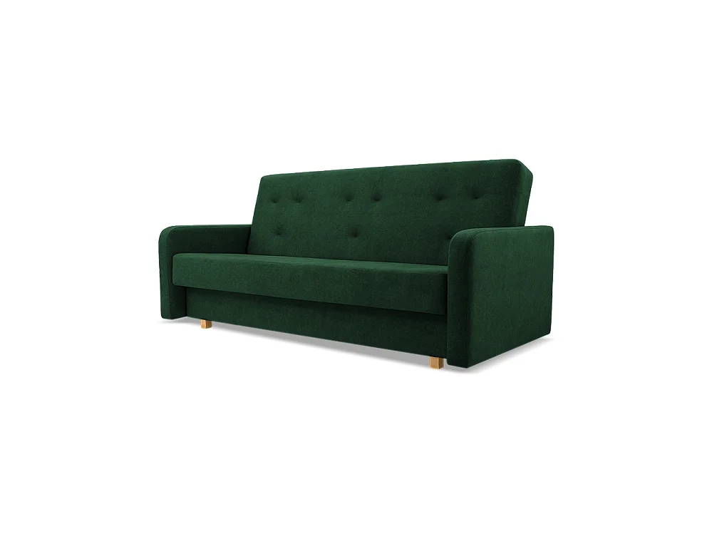 Sofa Kasia, grün (Kronos 19)