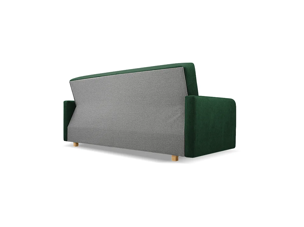 Sofa Kasia, grün (Kronos 19)