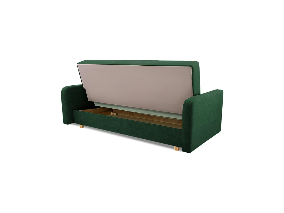 Sofa Kasia, grün (Kronos 19)