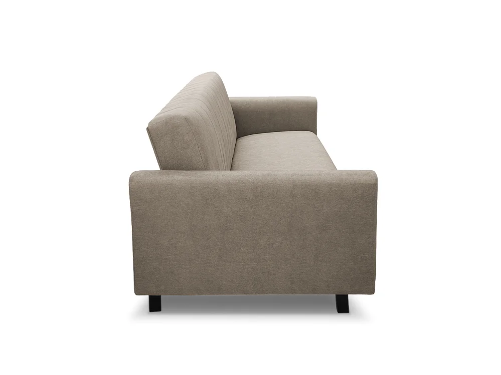 Linea Sofa, Grau-Beige (Paros 3)