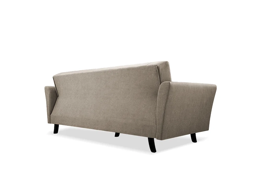 Linea Sofa, Grau-Beige (Paros 3)