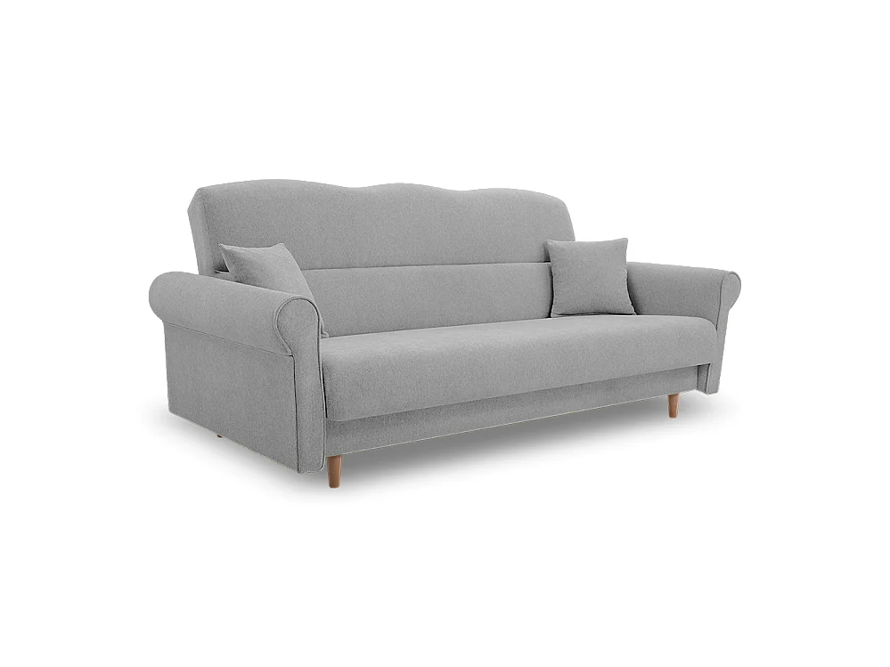 Loft-Sofa 3, Grau (AVRA 16)