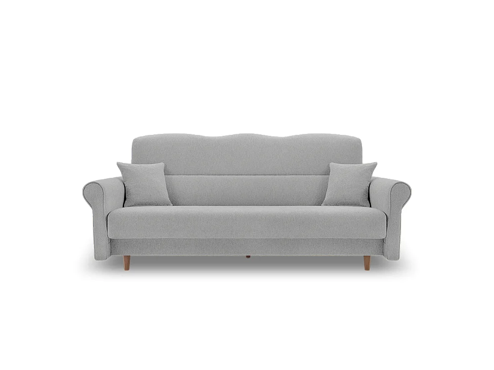 Loft-Sofa 3, Grau (AVRA 16)