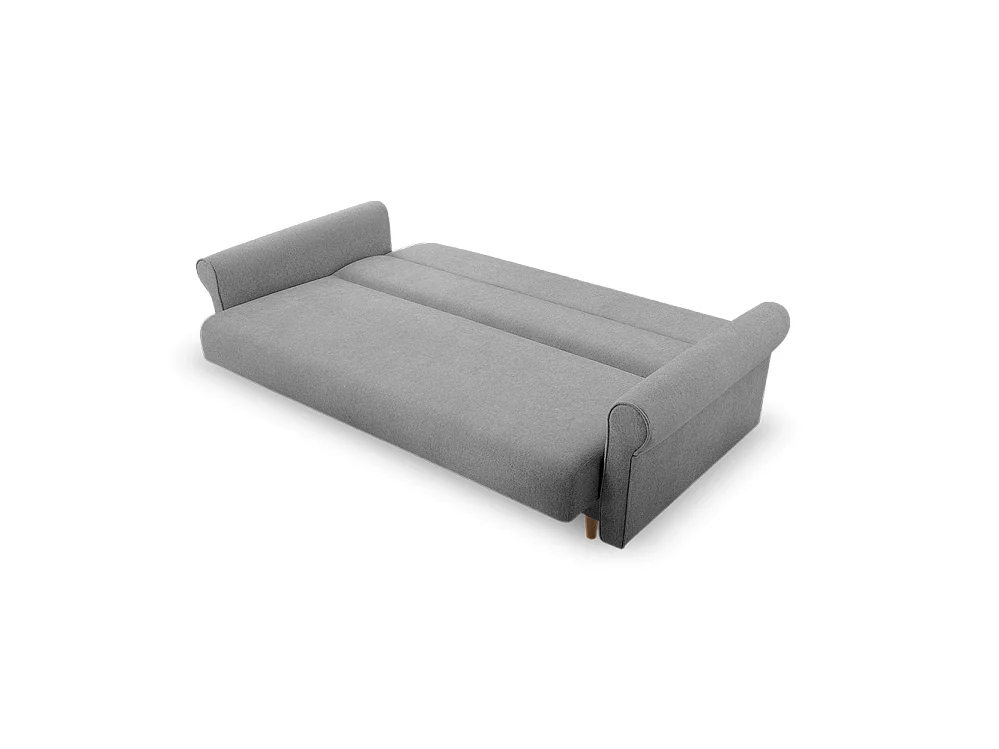 Loft-Sofa 3, Grau (AVRA 16)