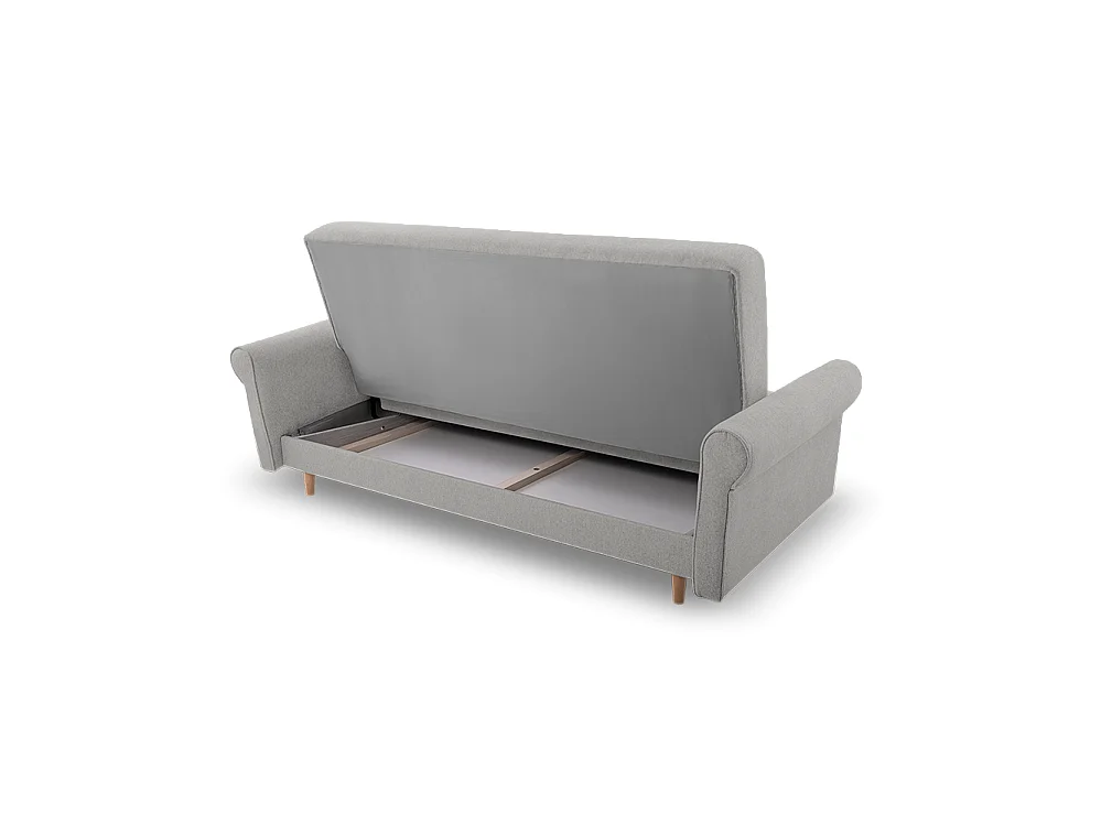 Loft-Sofa 3, Grau (AVRA 16)
