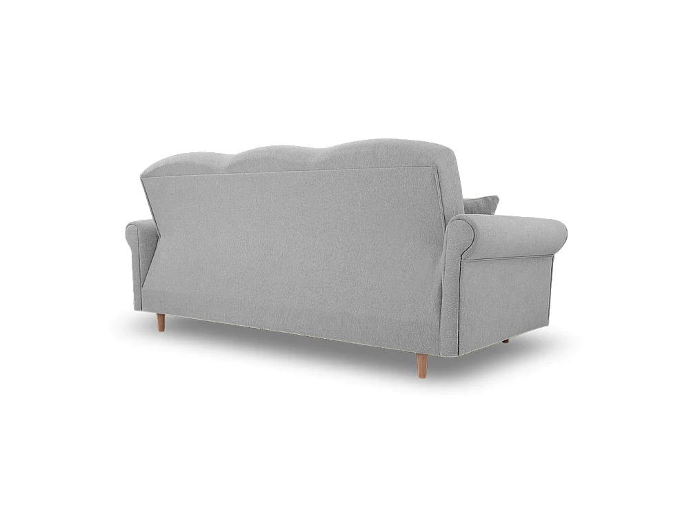 Loft-Sofa 3, Grau (AVRA 16)