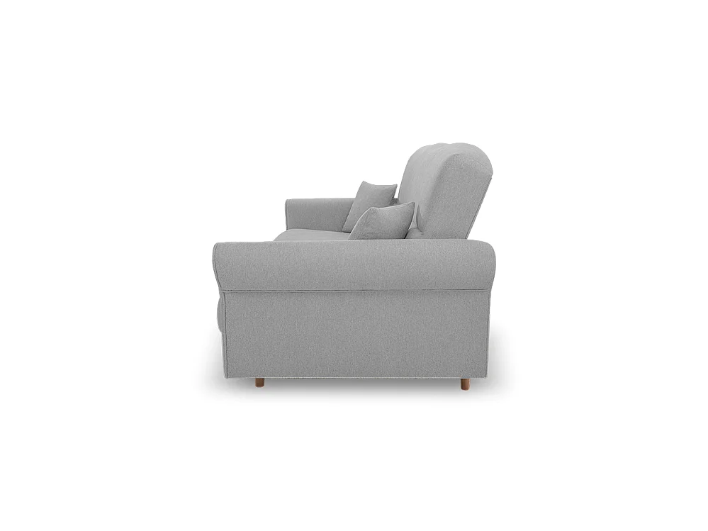Loft-Sofa 3, Grau (AVRA 16)