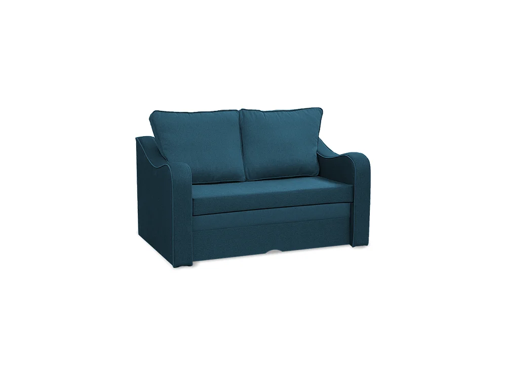 Samba-Sofa, Blau (Noel 16)